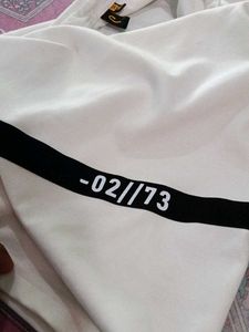 Very Nice Plain White And Beautiful T-shirt