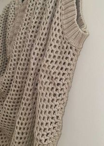 Woolen Jacket Korean Stylish UP DOWN STYLE