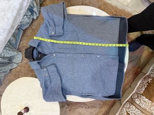 Zara Overshirt Jacket