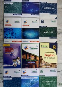 TS Intermediate TextBooks &amp; Study Material