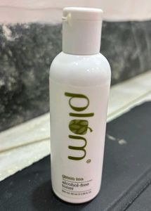 Plum Green Tea Alcohol Free Toner