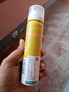 Garnier Super UV Invisible Airmist Sunscreen