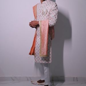 Sherwani Only One Time Use