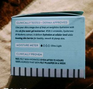 Dot &amp; Key Hydrating Gel