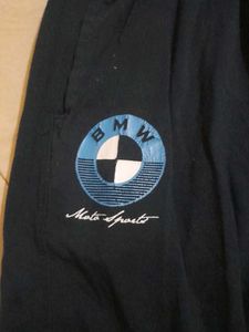 BMW Sport Capri Pants