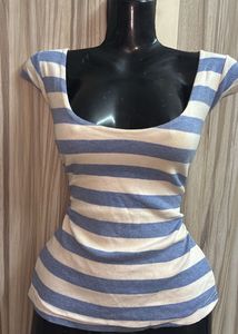 body hugging top