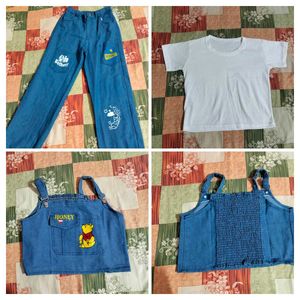 three piece demon coord set