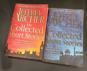 Jeffrey Archer Short Stories