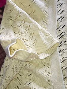 Woolen Knitted Jacket