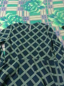 Checkered Dress