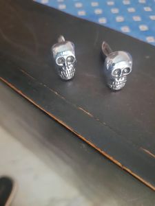 cuff-links and finger rings