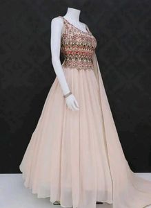 Elegant Ethnic Gown