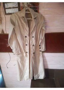 Elegant Trench Coat