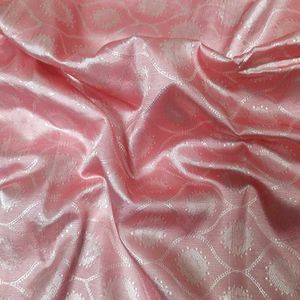 Tanchoi Banarasi Silk Saree with blouse