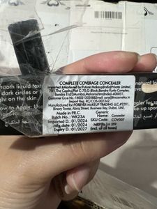 Forever52 Complete Coverage Concealer