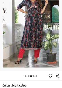 🆕 Alia Cut Stylish Kurti