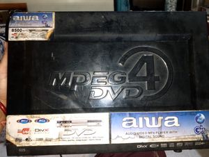 Mp4 DVD Player