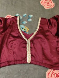 New Party Wear Blouse