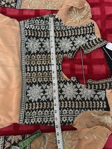 Embroidered Anarkali Gown