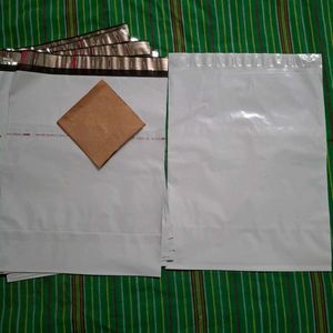 9 Poly Bags | 12×10 | With Pod Pocket