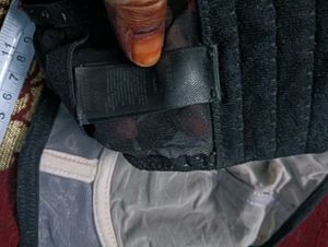 Black Lace Bra 34D👙