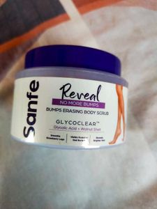 Sanfe Reveal Body Scrub