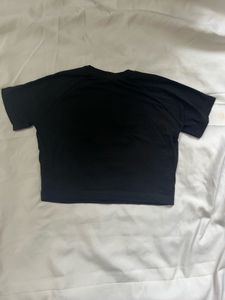 Self Love Club Tee Cropped Fitted  Tops