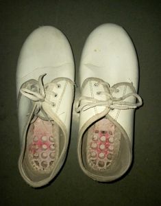 White School Shoes