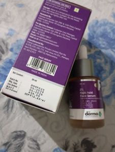 2% kojic acid face serum
