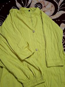 Yellow Leggings