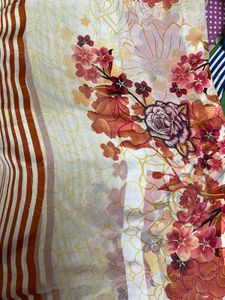 Super soft chiffon saree