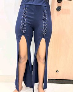 Fancy Flared Cut Pant