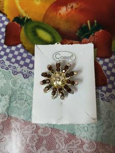 Set of 3 Vintage Brooches new premium quality