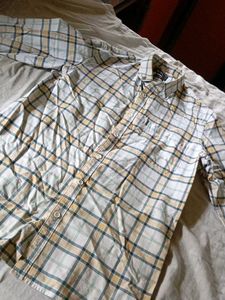 Daviz Medium Plaid Shirt