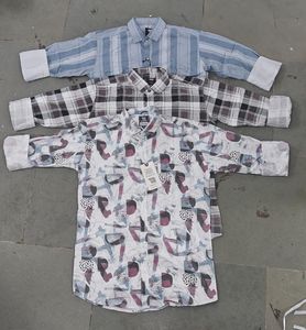 M Size Combo Shirt