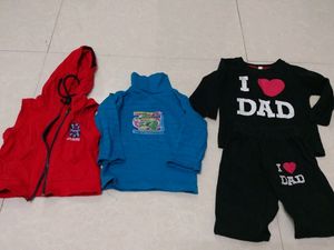 Boys's Clothing 👣