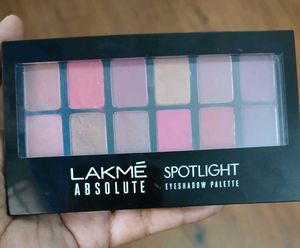Lakme Eyeshadow Palette