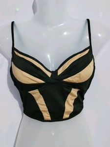 CORSET TOP