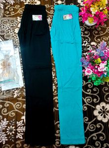 Two Leggings Set