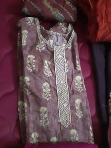 Daily Use Cotton Kurta Sets