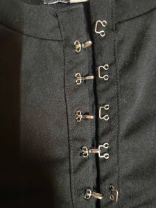 Black Top With Hooks