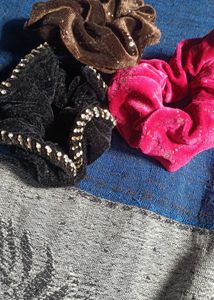 Hair Scrunchies 🎀