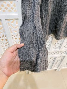 Cozy Premium Mohair Woolen Sweater (B)