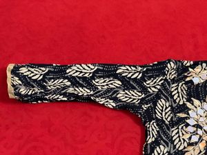 Mirror Work Kurta