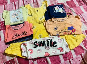 Cute Kids Clothes Bundle
