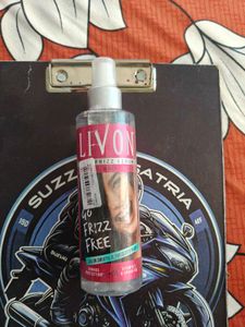 Livon Frizz Serum