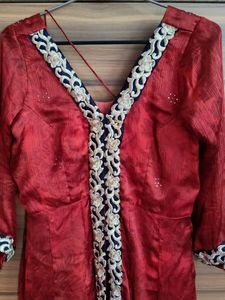 A-line Kurti