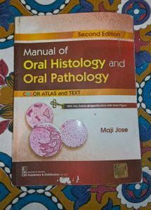 Maji Jose Oral Histology and .Oral Patholog