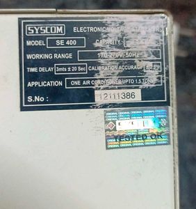 AC Stabilizer