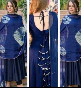 Three Kurta Sets Combo